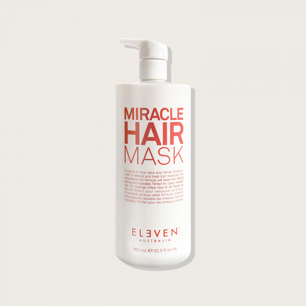 Eleven MIRACLE HAIR MASK 960 Ml  32 Oz