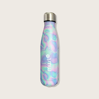 Thumbnail for Must52 Iridescent metallic water bottle 