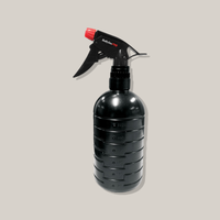 Thumbnail for Babylisspro Large black spray bottle #BESSPRAY3UCC 