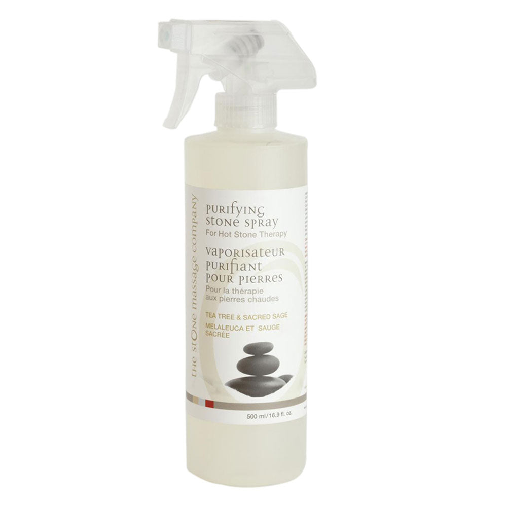 Tea Tree & Sacred Sage Purifying Stone Spray – 500 ml