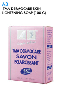 Thumbnail for A3 TMA Dermocare Skin Lightening Soap (100 g)