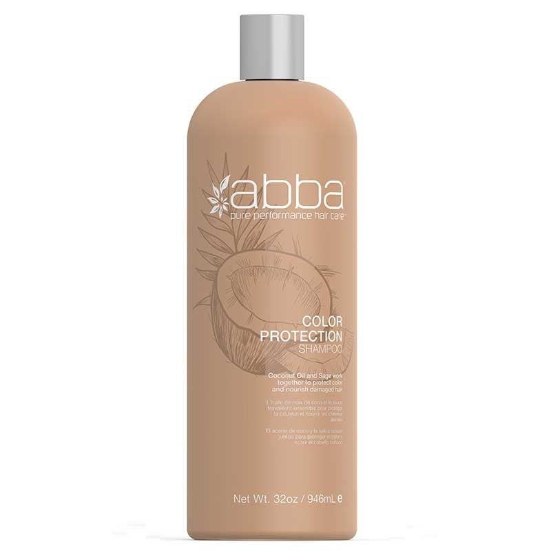 Abba  Color Protection Shampoo  1L