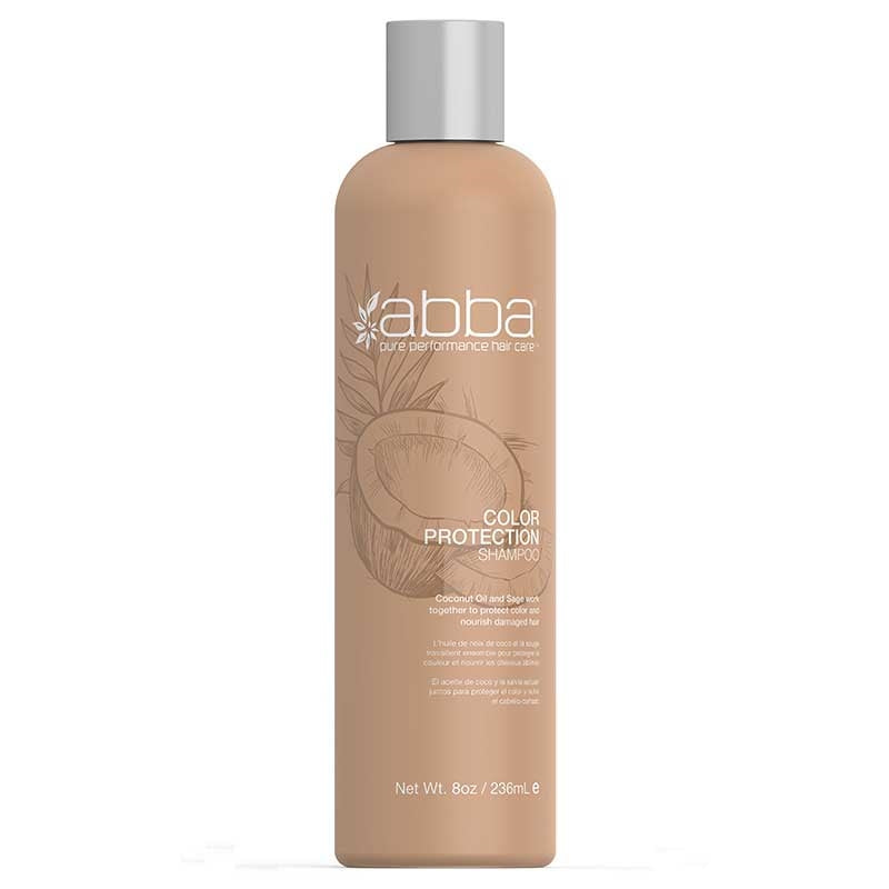 Abba Farbschutz-Shampoo 8oz