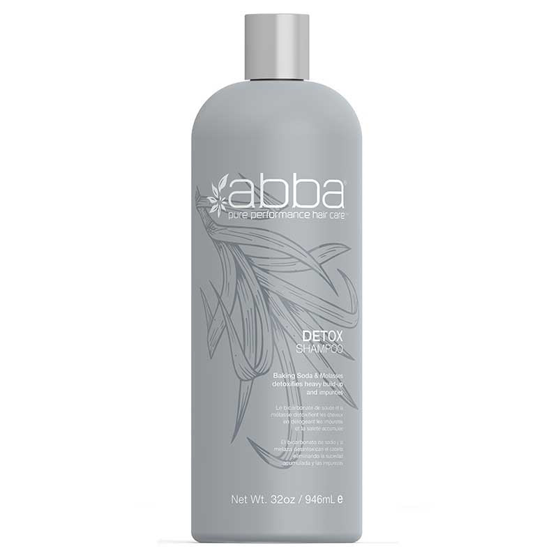 Abba  Detox Shampoo  1L