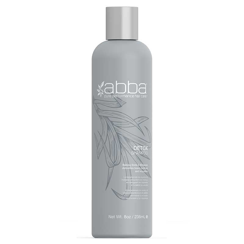 Abba Detox-Shampoo 8oz