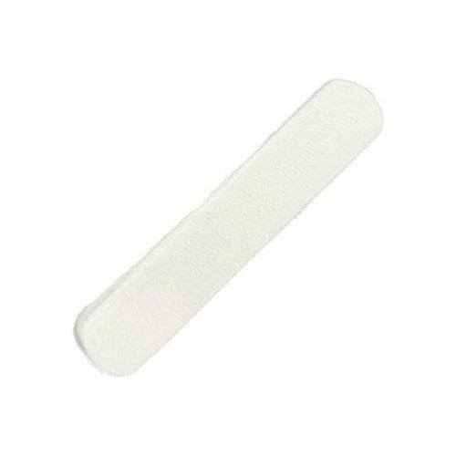 Silk-B Disposable Nail File G180/240 Mini White NFSW 26166