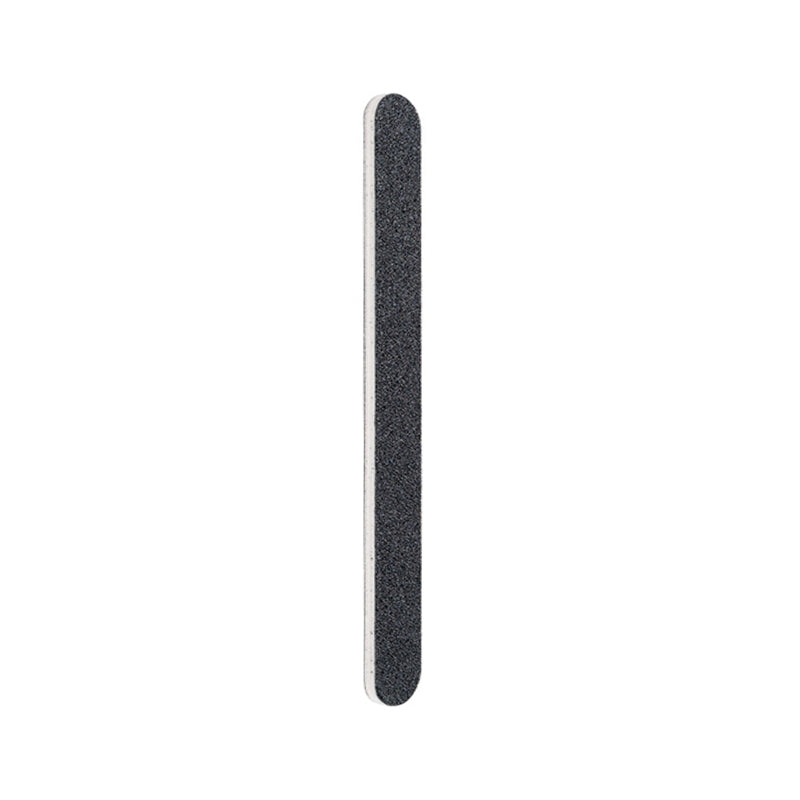 PI Silk-B Disposable Nail File Grit150/180 Mini Black 26167