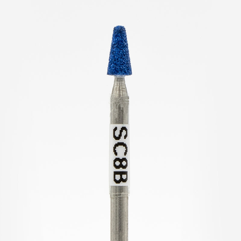 U-Tools Stone Bits - C8 Blue - SC8B