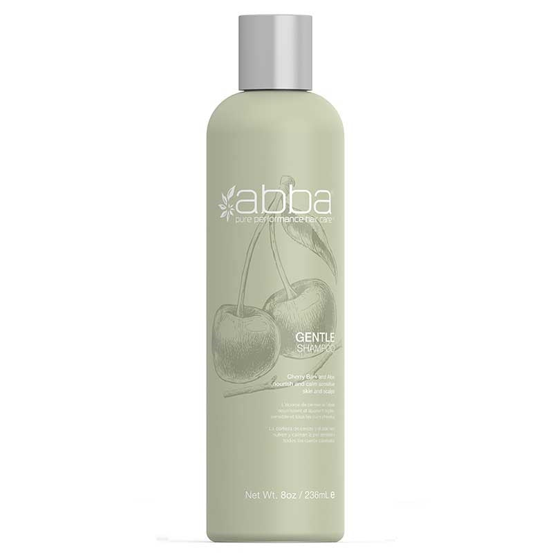 Abba Sanftes Shampoo 8oz