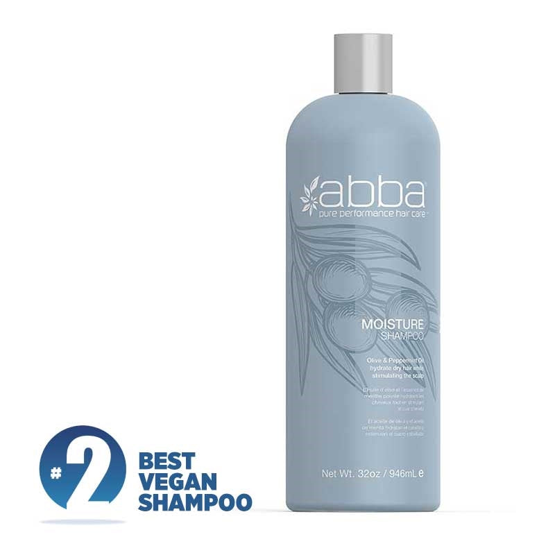 Abba  Moisture Shampoo  1L