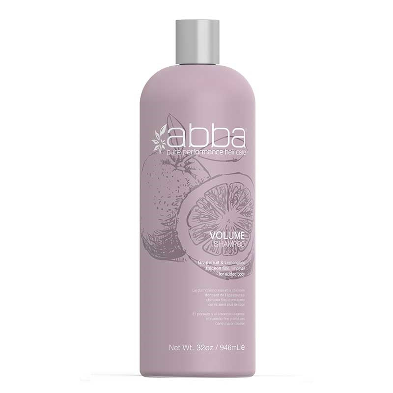Abba  Volume Shampoo  1L