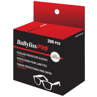 Thumbnail for BaBylissPRO  - Eyeglass Protector Sleeves 200 pcs - 36809