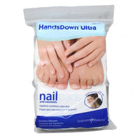 Thumbnail for Handsdown Ultra Nail & Cosmetic Pads 60pcs 42940