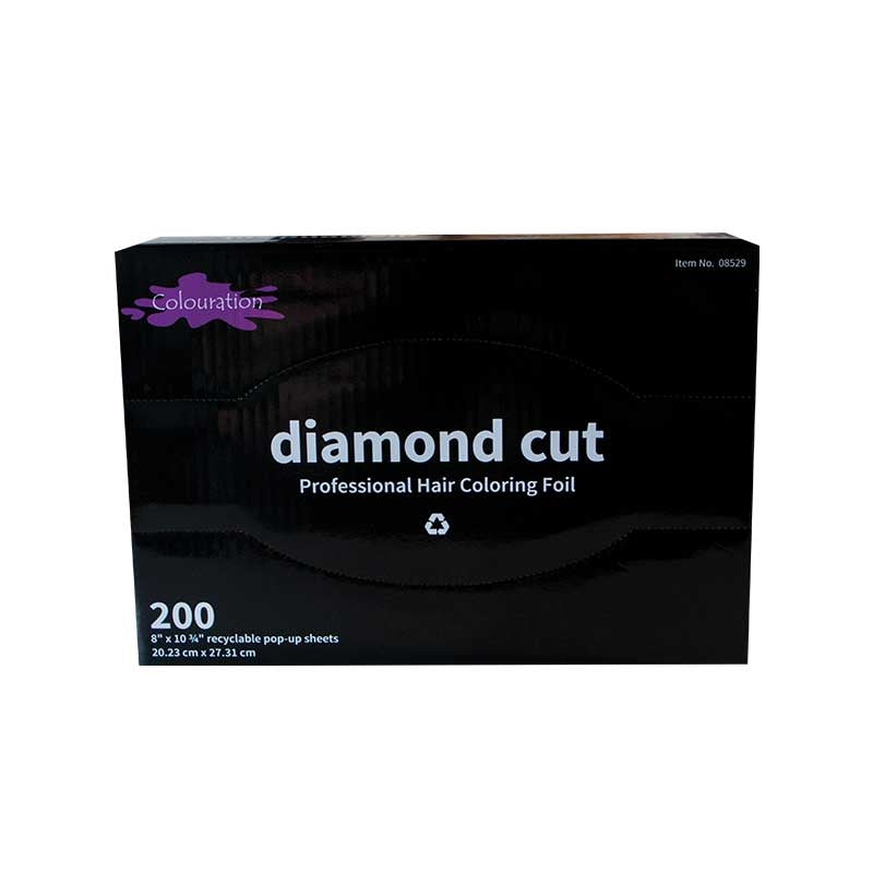 Marianna  08529 Diamond Foil  8x10