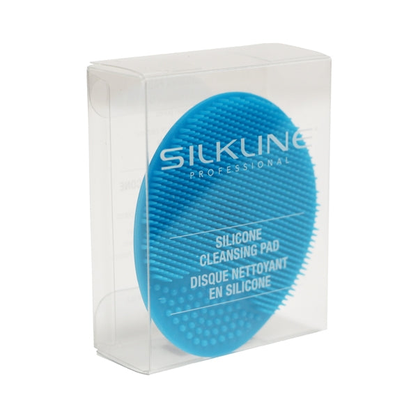 Silkline Silicone Cleansing Pad - CLEANSPSLB1C