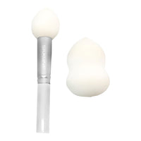 Thumbnail for Silkline Make-Up Sponge Set White SPONGENOC 02583W