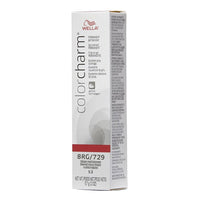 Thumbnail for Wella C.C. Gel Hair Color 8RC/729 Titian Red Blonde 2oz02923