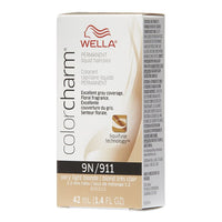Thumbnail for Wella C.C. Hair Color 9N/911 Very Light Blonde 1.4 oz 10536