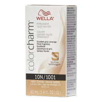 Thumbnail for Wella C.C. Hair Color 10N/1001 Satin Blonde 1.4 oz 10538