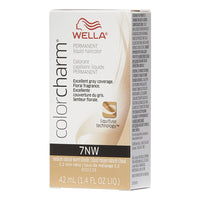 Thumbnail for Wella C.C. Hair Color 7NW Med. Nat. Warm Blonde 1.4 oz 10550