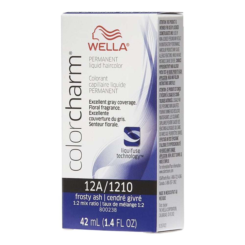 Wella C.C. Hair Color 12A/1210 Frosty Ash 1.4 oz 10570
