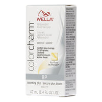 Thumbnail for Wella C.C. Hair Color BP Blonding Plus 1.4 oz 10643