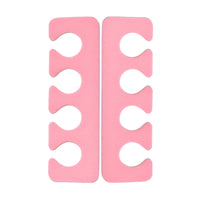 Thumbnail for Berkeley Toe Separator 9mm EVA Soft Foam 10 pairs Pink