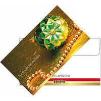 Thumbnail for Matching Envelope For Gift Certificate 50ct EN111