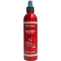 Thumbnail for Berkeley Alcohol Fine Mist Spray Bottle 8.5oz - Red BT552-RE