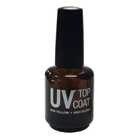 Thumbnail for Berkeley 0.5 oz Salon Bottle - UV Top Coat BT705-UV