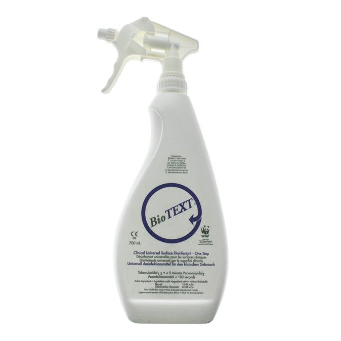 BioTEXT Empty Spray Bottle - 710 ml
