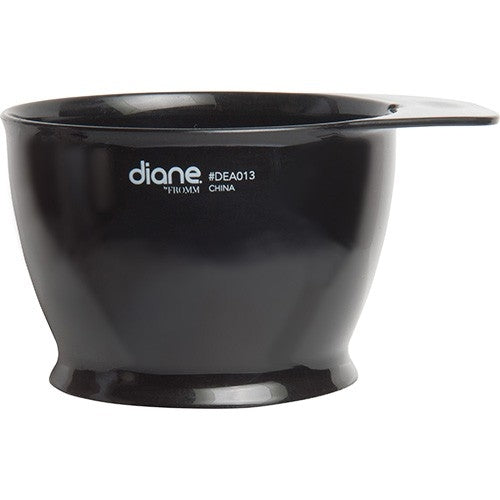 Diane By Fromm 12 oz DeepTint Bowl Black