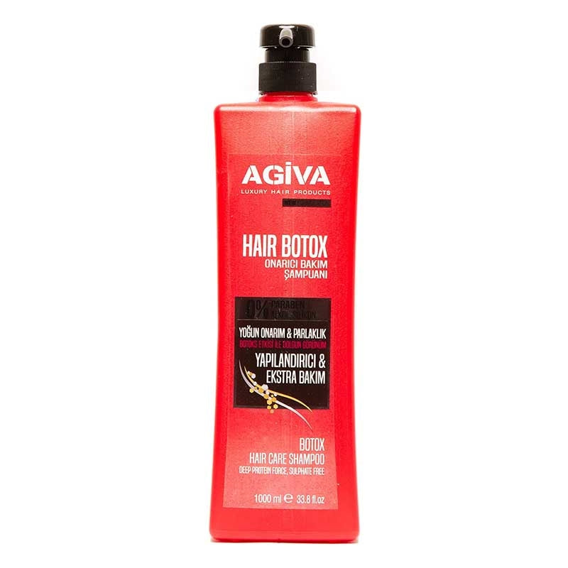 Agiva Botox-Shampoo 1L