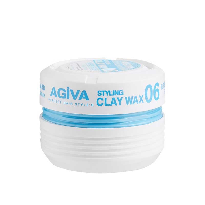 Agiva  Clay Wax Super 06 White Blue  175ml
