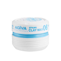 Thumbnail for Agiva  Clay Wax Super 06 White Blue  175ml