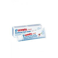 Thumbnail for Gehwol Med Deodorant Foot Cream 2.5oz