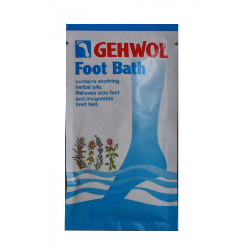 Gehwol Fusskraft Herbal Foot Bath