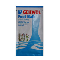 Thumbnail for Gehwol Fusskraft Herbal Foot Bath