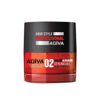 Thumbnail for Agiva  Gel 02 Pink Ultra Strong  700ml