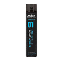 Thumbnail for Agiva  Hair Spray Ultra Strong  400ml