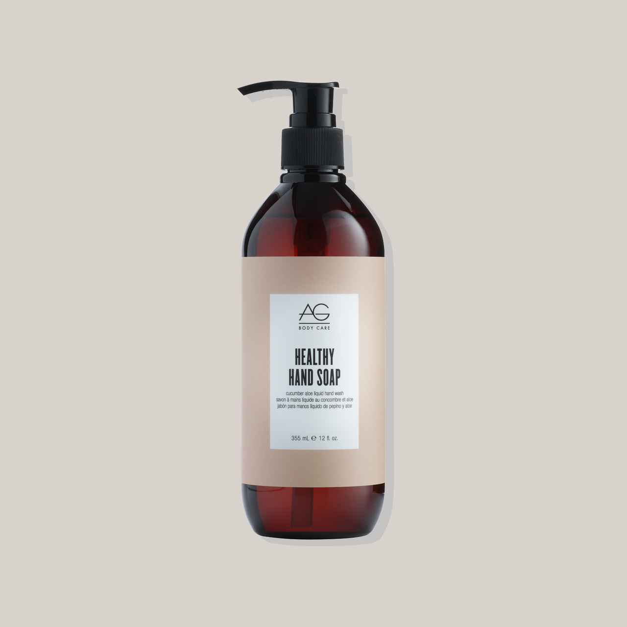 Ag Hair AG HAIR HEALTHY HAND SOAP WASH 355 ML 