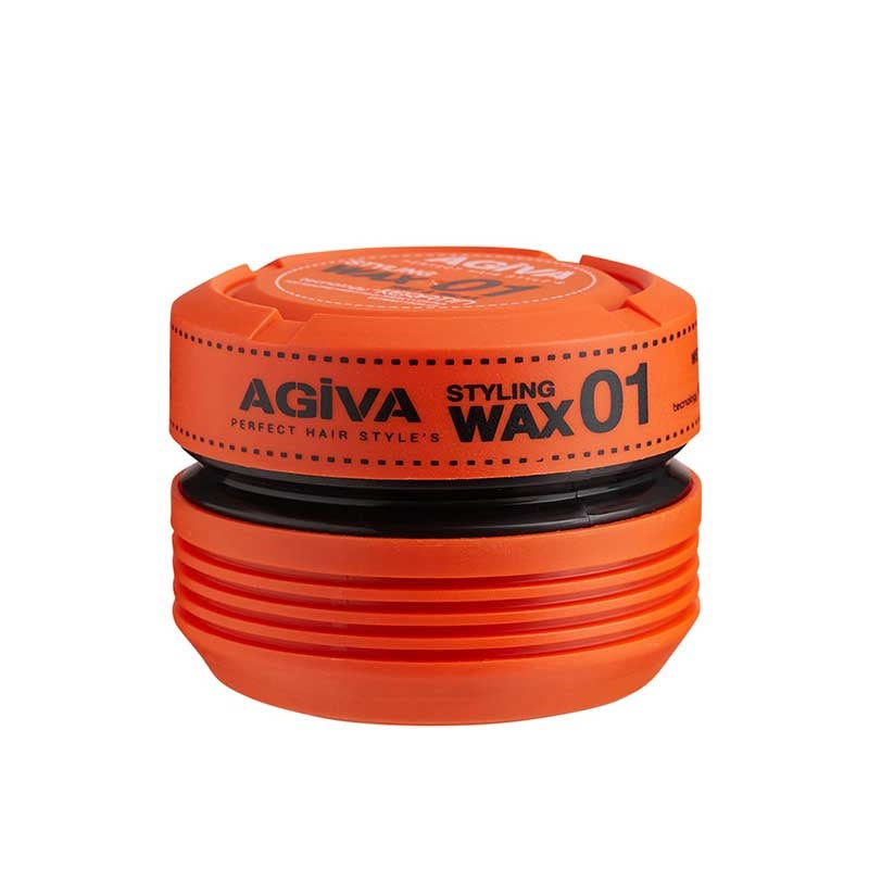 Agiva  Wax 01 Orange Wet  175ml