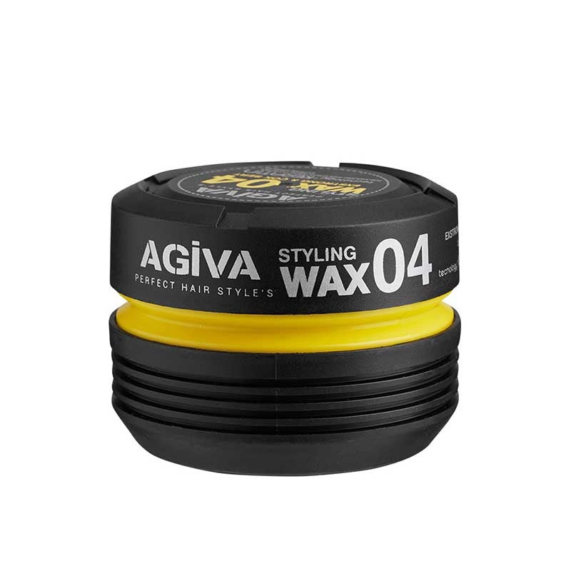 Agiva  Wax 04 Yellow Extra  175ml