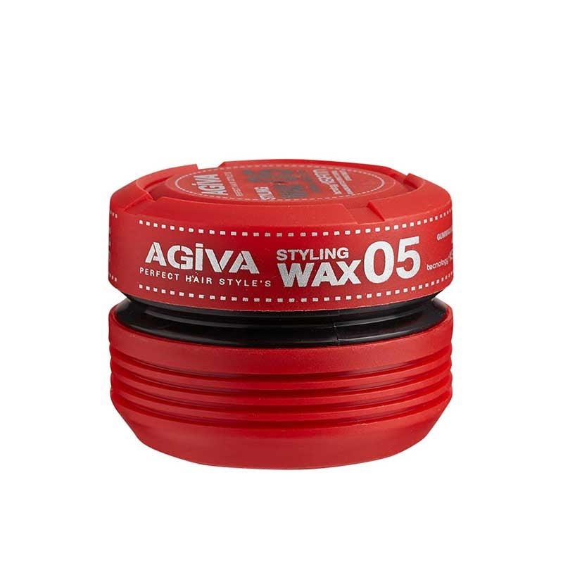 Agiva  Wax 05 Red Gum  175ml