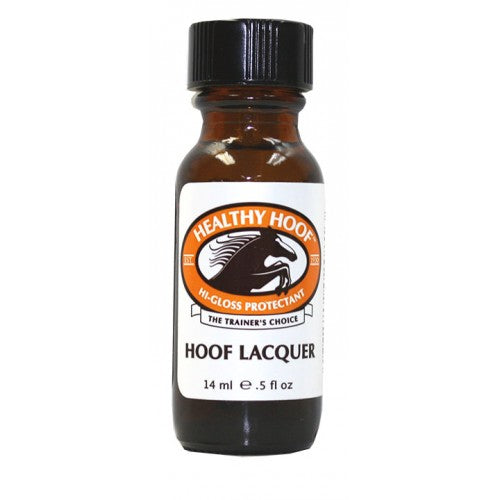 Healthy Hoof Hoof Lacquer High Gloss Protectant 0.5oz