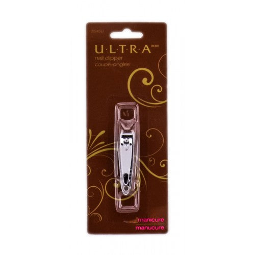 Ultra Nail Clipper With File