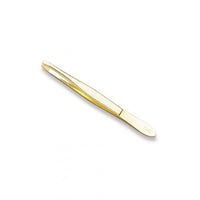 Thumbnail for Ultra Professional Gold Tweezers