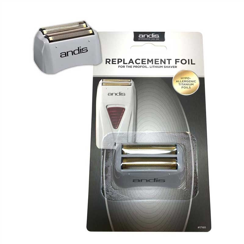 Andis  17160 ProFoil Replacement Foil