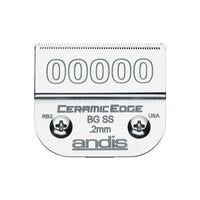 Thumbnail for Andis  64730 BG #00000 Ceramicedge Blade Set