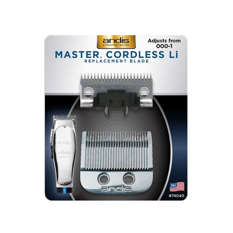 Andis  74040 Cordless Master Replacement Blade